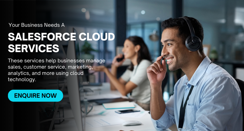 Salesforce Cloud Services