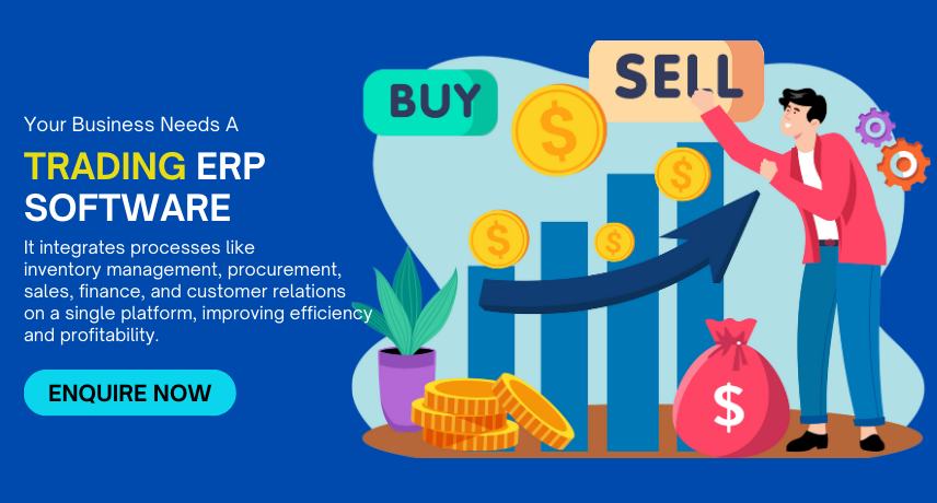 Trading ERP Software
