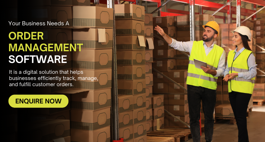 Order Management Software