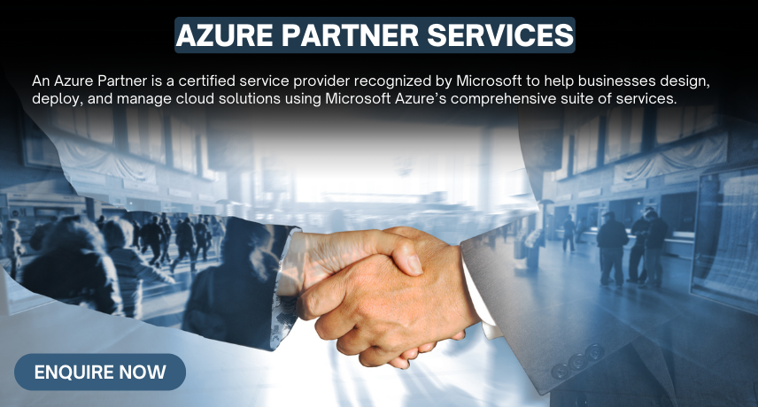 Azure Partner Services