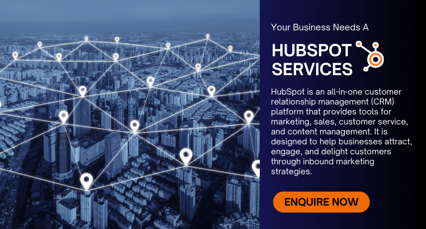 HubSpot Services