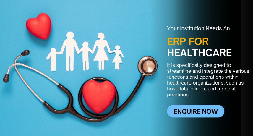 ERP For Healthcare