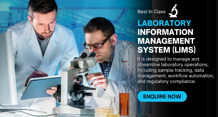 Laboratory Information Management System