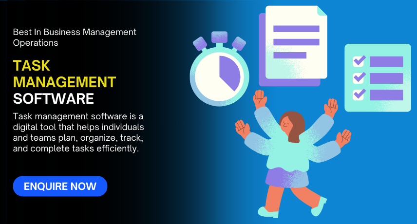 Task Management Software