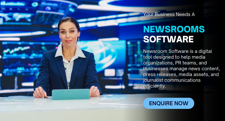 Newsrooms Software