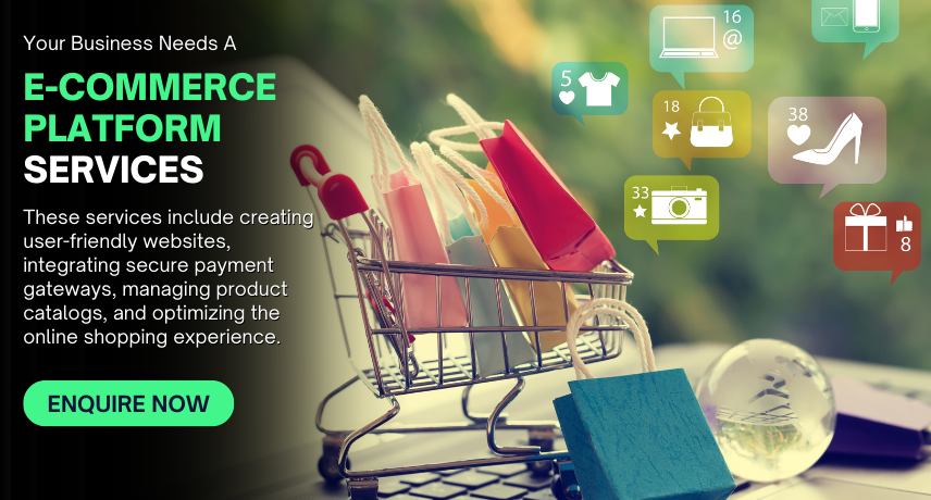 e Commerce Platform Services
