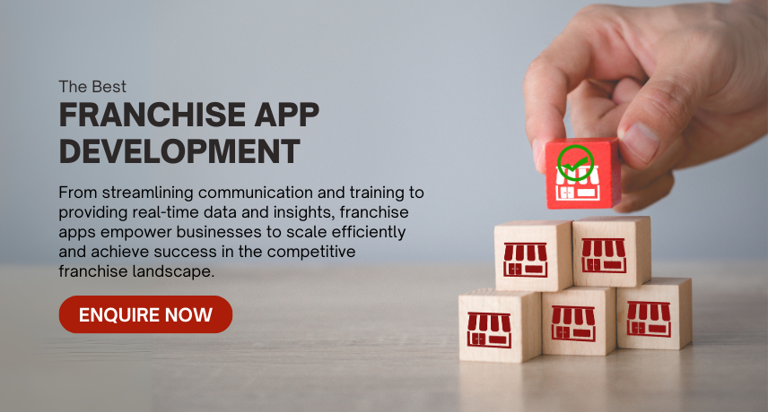 Franchise App Development