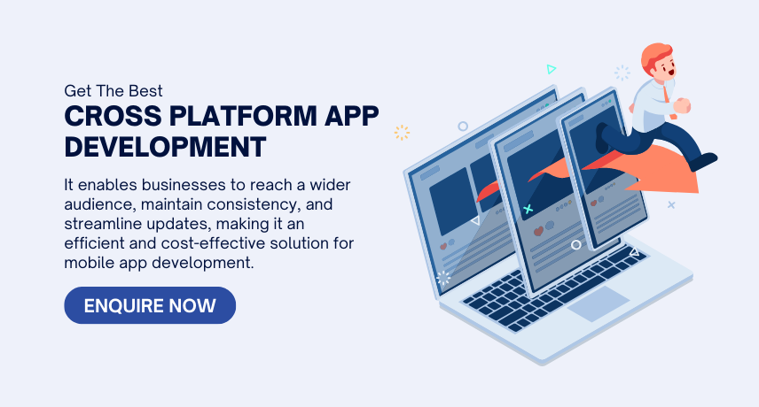 Cross Platform App Development Service