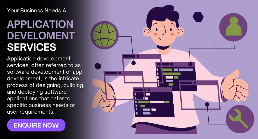 Application Development Services