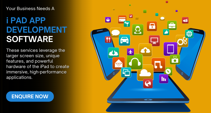iPad App Development Service