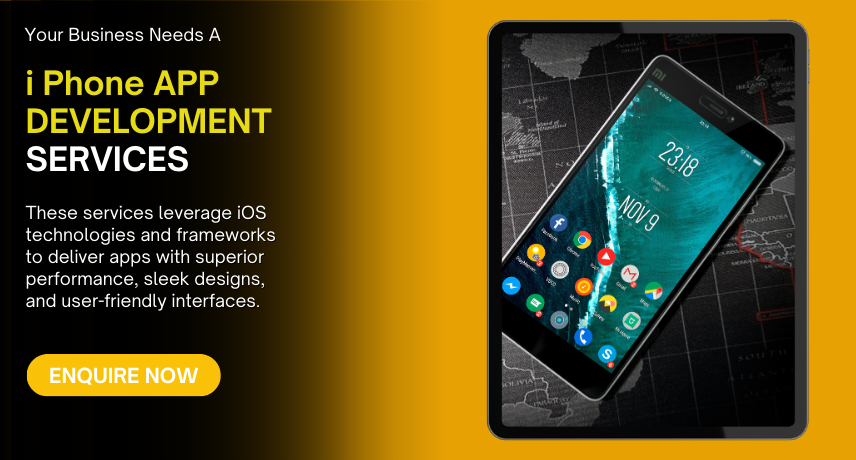 iPhone App Development Service