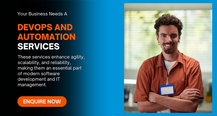 DevOps and Automation Services