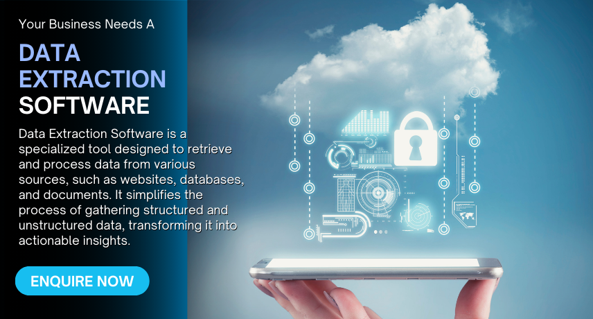Data Extraction Software