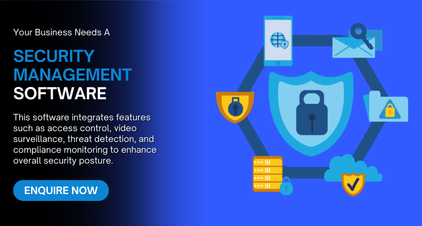 Security Management Software