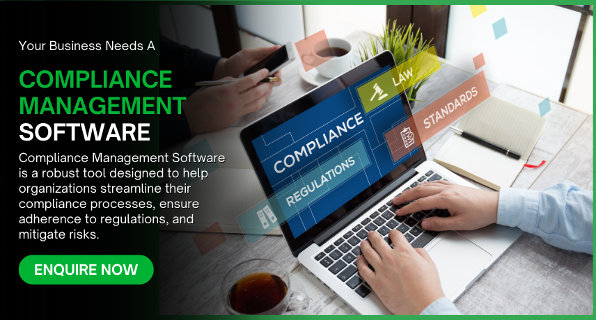 Compliance Management Software