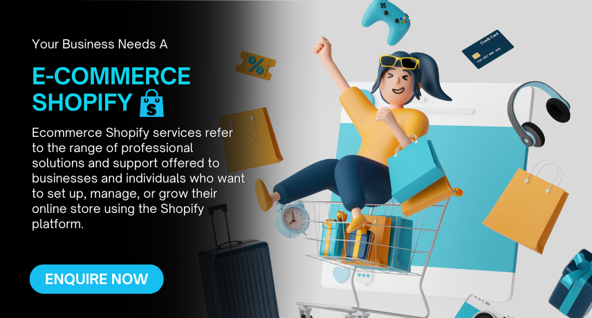 Ecommerce Shopify